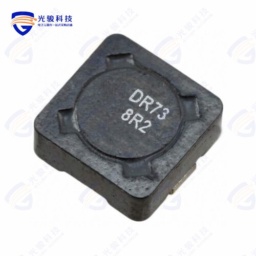 DR73-8R2-R《FIXED IND 8.2UH 2.19A 59.2 MOHM》