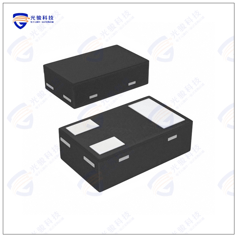 CEDM8004VL TR PBFREE晶体管MOSFET P-CH 30V 450MA SOT883VL
