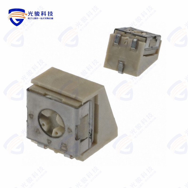 3314Z-1-500E《TRIMMER 50 OHM 0.25W J LEAD SIDE》