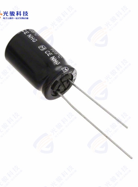 ECA-1CHG222《CAP ALUM 2200UF 20% 16V RADIAL》
