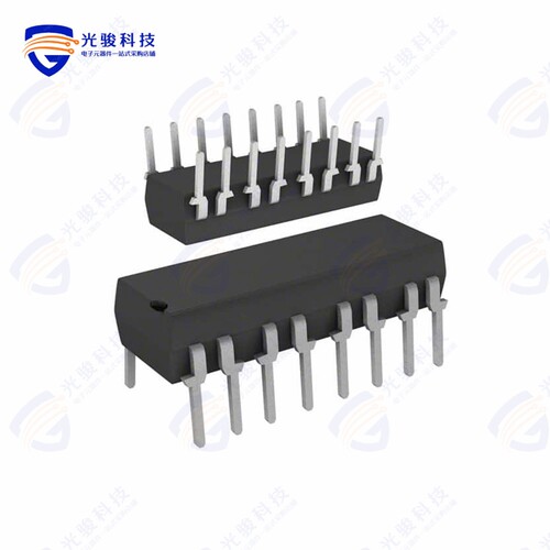 TCET4600G《OPTOISO 5.3KV 4CH TRANS 16DIP》
