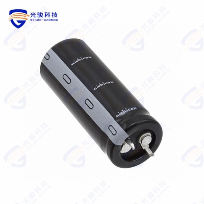 LGU2E391MELY《CAP ALUM 390UF 20% 250V SNAP》