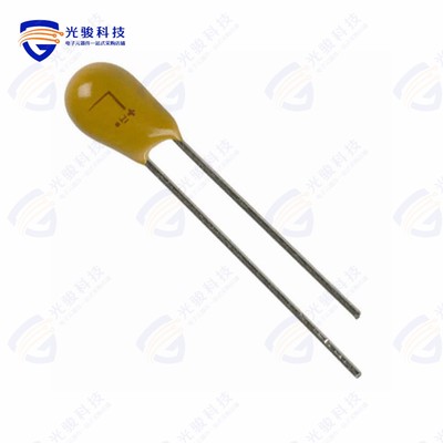 TAP474K035SCS《CAP TANT 0.47UF 10% 35V RADIAL》