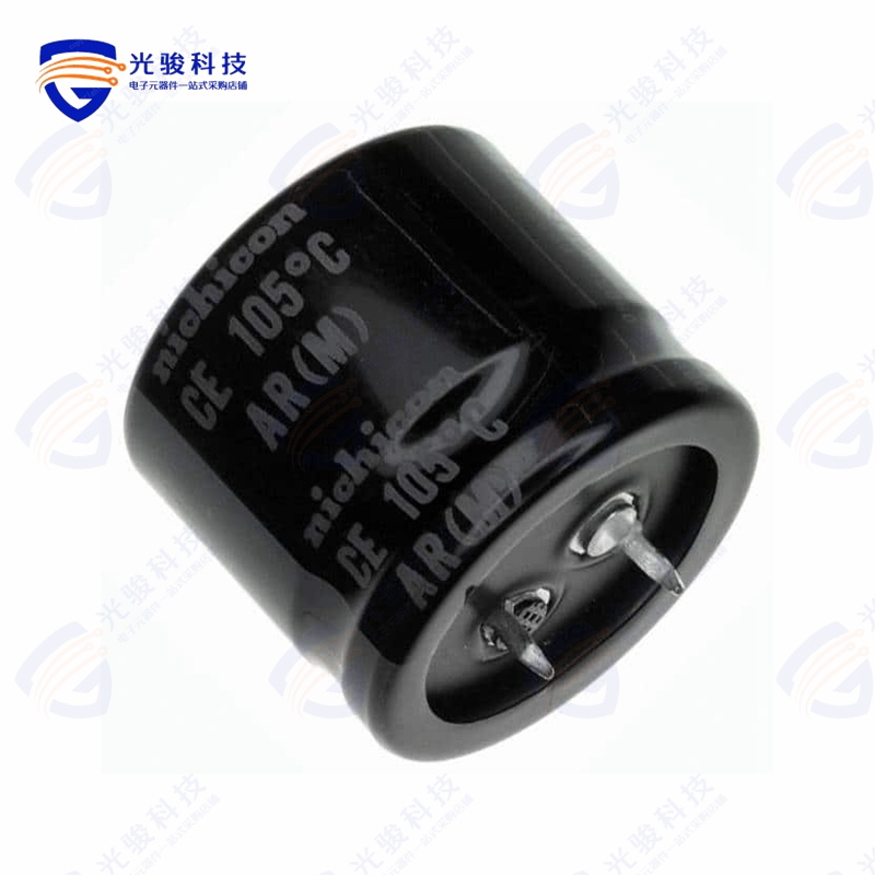 LAR2E821MELB35《CAP ALUM 820UF 20% 250V SNAP》