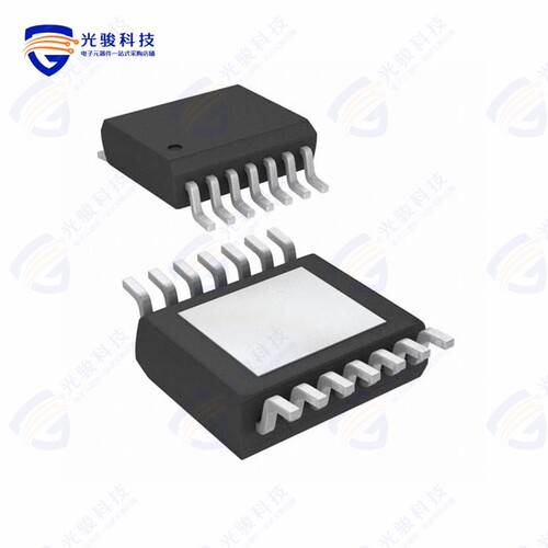 PCLT-2AT4《IC OVP DGTL TERMINATION 14-TSSOP》