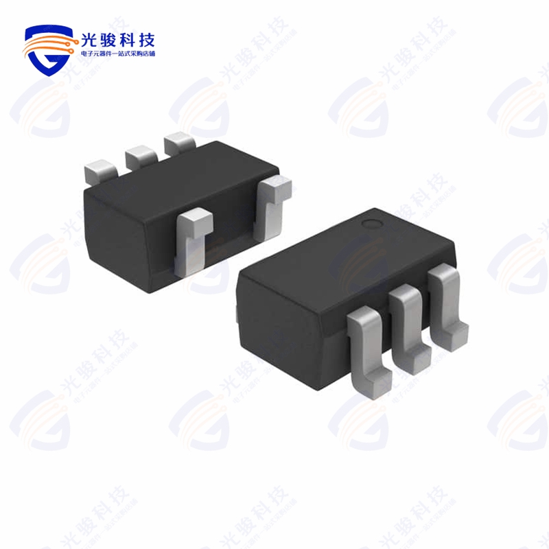 NSVB1706DMW5T1G《TRANS 2NPN PREBIAS 0.25W SC88-A》