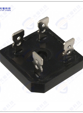 VS-GBPC3502A晶体管BRIDGE RECT 1P 200V 35A GBPC-A