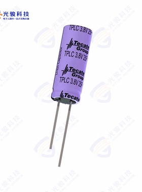 TPLC-3R8/25MR8X20《CAP LITH HYBRID 25F 3.8V T/H》