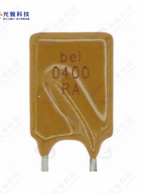 0ZRA0400FF1E《PTC RESET FUSE 16V 4A RADIAL》