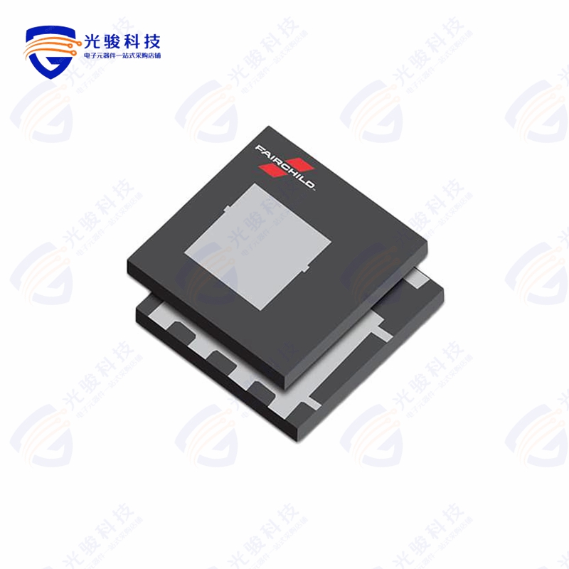 FDMC8010DC《MOSFET N-CH 30V 37A 8PQFN》