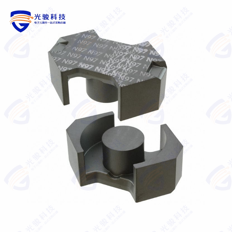 B65887E0000R097《FERRITE CORE RM 6UH N97 2PCS》