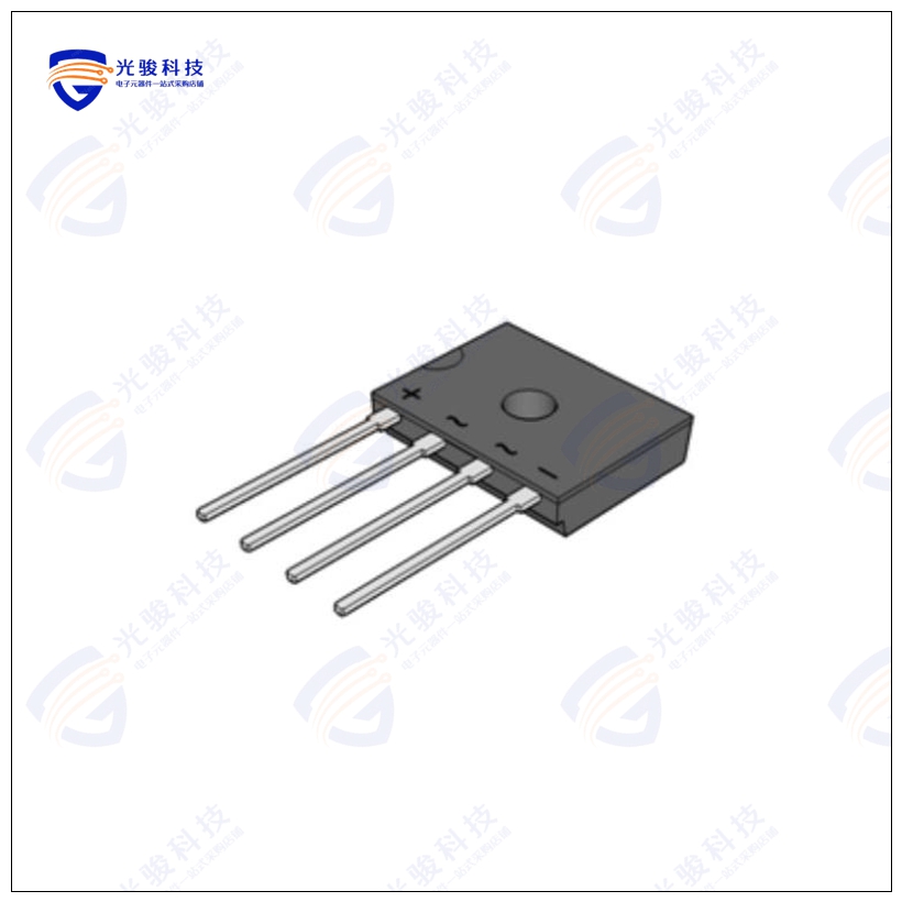 UG4KB60晶体管BRIDGE RECT 1PHASE 600V 4A D3K