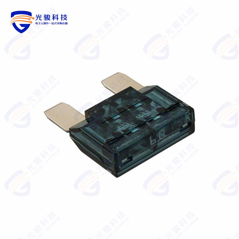 MAX-60《FUSE AUTO 60A 32VDC BLADE》