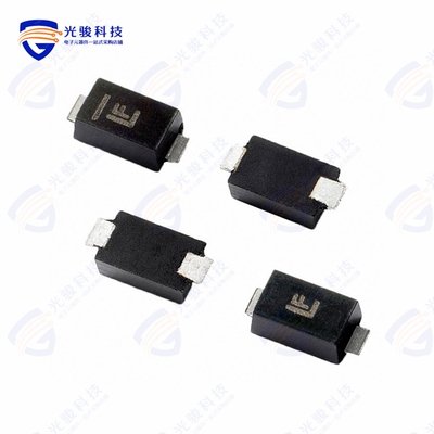 SMF4L13CA《TVS DIODE 13VWM 21.5VC SOD123FL》