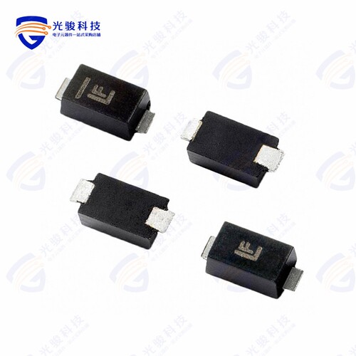 SMF4L12CA《TVS DIODE 12VWM 19.9VC SOD123F》