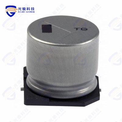 EEV-TG1C332M《CAP ALUM 3300UF 20% 16V SMD》