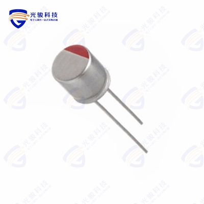 RL81C221MDN1KX《CAP ALUM POLY 220UF 20% 16V T/H》
