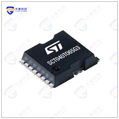 SCT040TO65G3晶体管SILICON CARBIDE POWER MOSFET 650