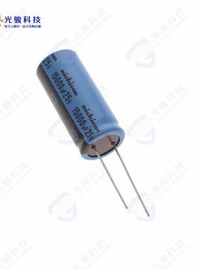 UKT1E153MRD《CAP ALUM 15000UF 20% 25V RADIAL》