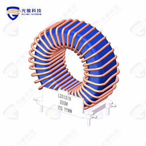 L201219-202MHF《FIXED IND 1.97MH 3.3A 195MOHM TH》