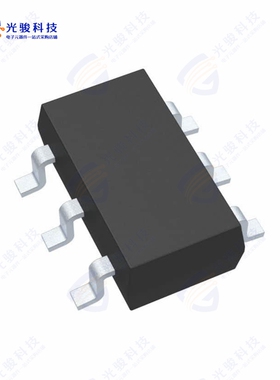 MAX2608EUT+《IC IF VCO W/DIFF-OUT SOT23-6》