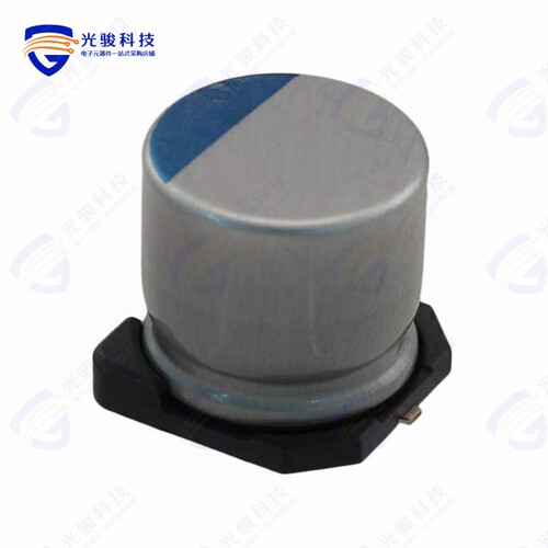 PCK0J821MCO1GS《CAP ALUM POLY 820UF 20% 6.3V SMD》
