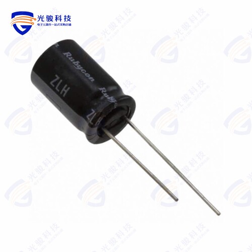 63ZLH180MEFC10X16《CAP ALUM 180UF 20% 63V RADIAL》