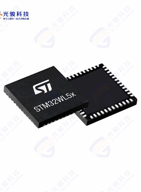 STM32WL55CCU6《MULTIPROTOCOL LPWAN 32-BIT ARM?C》