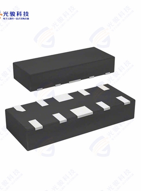 ESD7004MUTAG《TVS DIODE 5VWM 10VC 10UDFN》