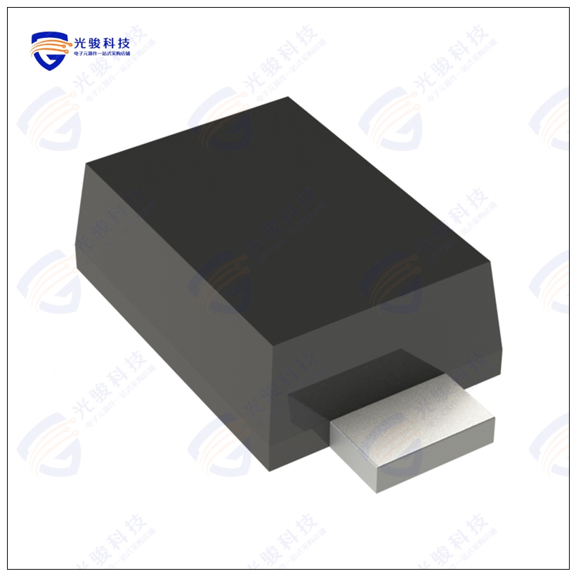 SBA130CH_R1_00001晶体管DIODE SCHOTTKY 30V 1A SOD323HE