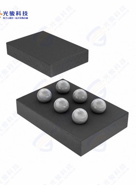 LE2464RDXATDG《IC EEPROM 64KBIT I2C 1MHZ 6WLCSP》