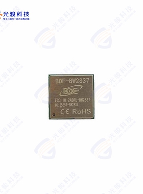 BDE-BW2837《Wi-Fi Dual-Band, Bluetooth & BLE》