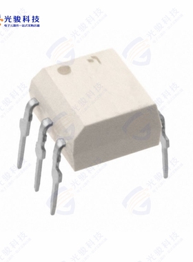TLP591B(C,F)《OPTOISOLATOR 2.5KV PHVOLT 6-DIP》