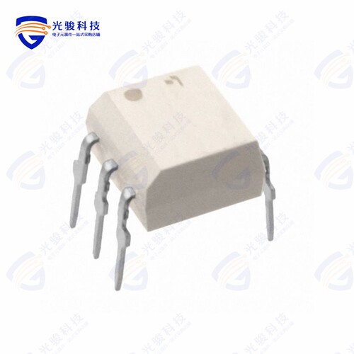TLP591B(C,F)《OPTOISOLATOR 2.5KV PHVOLT 6-DIP》