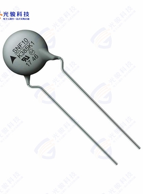 B72210U2271K501《VARISTOR 430V 3.5KA DISC 10MM》