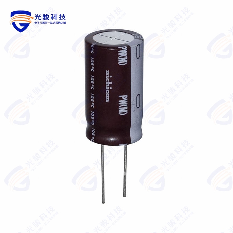 UPW2F101MRD6《CAP ALUM 100UF 20% 315V RADIAL》