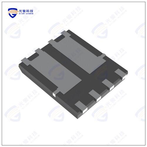 HP8KC5TB1晶体管60V 12A, DUAL NCH+NCH, HSOP8, PO