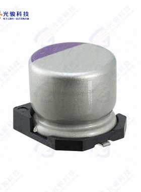 20SVP10M《CAP ALUM POLY 10UF 20% 20V SMD》