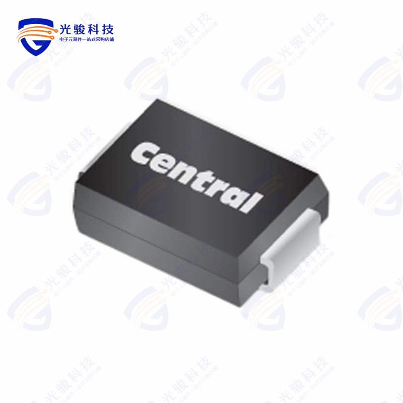 1SMC12A TR13《TVS DIODE 12VWM 19.9VC SMC》