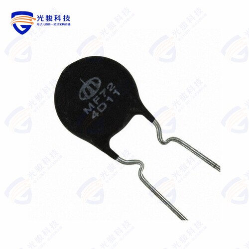 MF72-004D11《ICL 4 OHM 20% 4A 13MM》