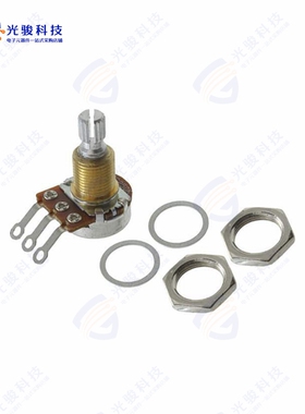 PDB181-GTR01-504C2《POT 500K OHM 1/10W CARBON R-LOG》