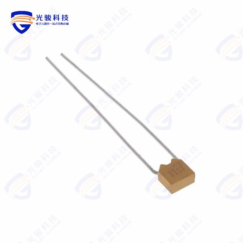 M39014/01-1593V《CAP CER 0.1UF 50V BX RADIAL》