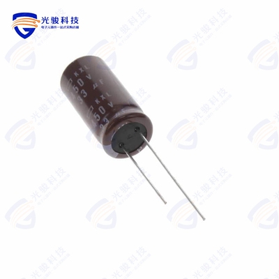EKXL451ELL330MK25S《CAP ALUM 33UF 20% 450V RADIAL TH》
