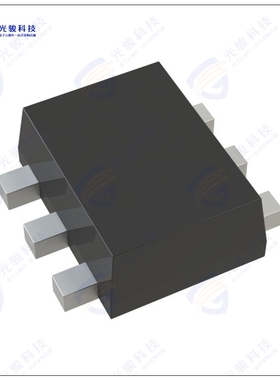 SIX3134K-TP晶体管MOSFET 2N-CH 20V 0.75A SOT563