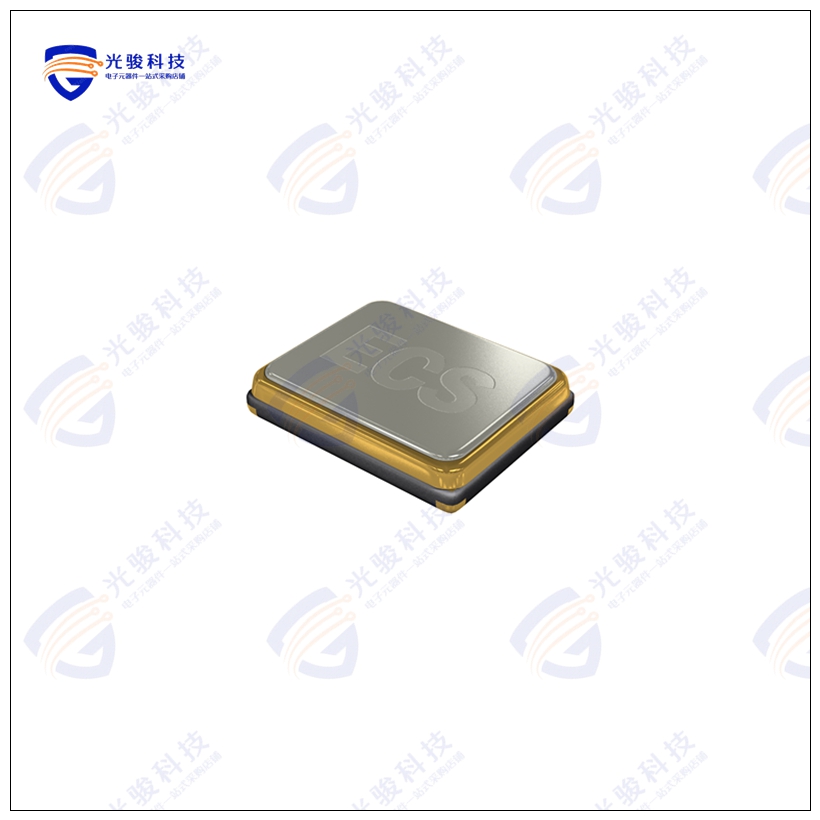ECS-120-12-30-AEM-TR晶体 振荡器 CRYSTAL 12.0000MHZ 12PF SMD