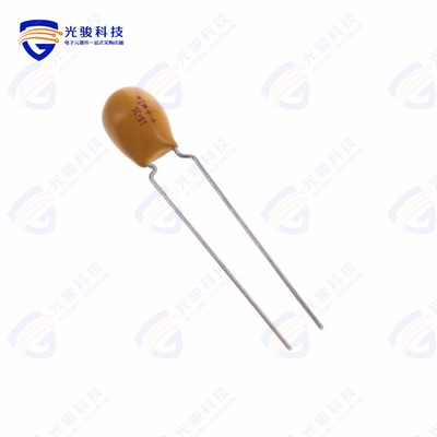 199D156X9035E6V1《CAP TANT 15UF 10% 35V RADIAL》