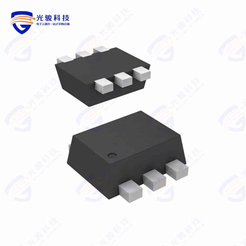 SP3006-02XTG《TVS DIODE 6VWM 15VC SOT563》