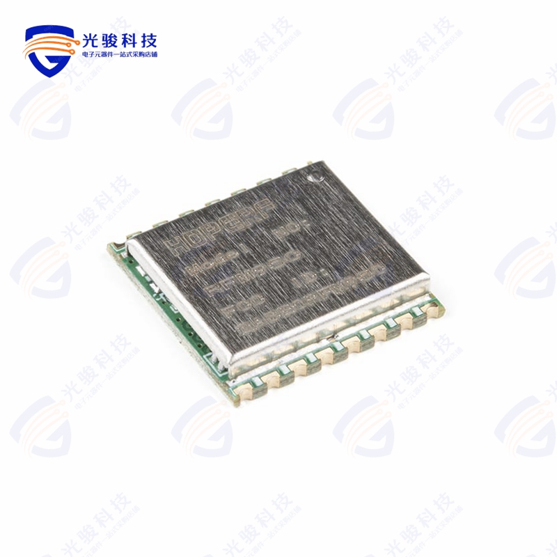 COM-18085《LORA TRANSCEIVER MODULE (RFM95CW》