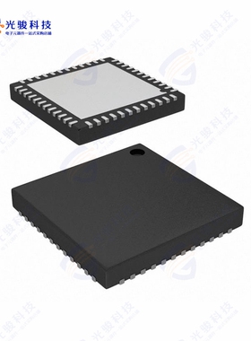 NRF24LE1-O17Q48-T《IC RF TXRX+MCU ISM1GHZ 48VFQFN》