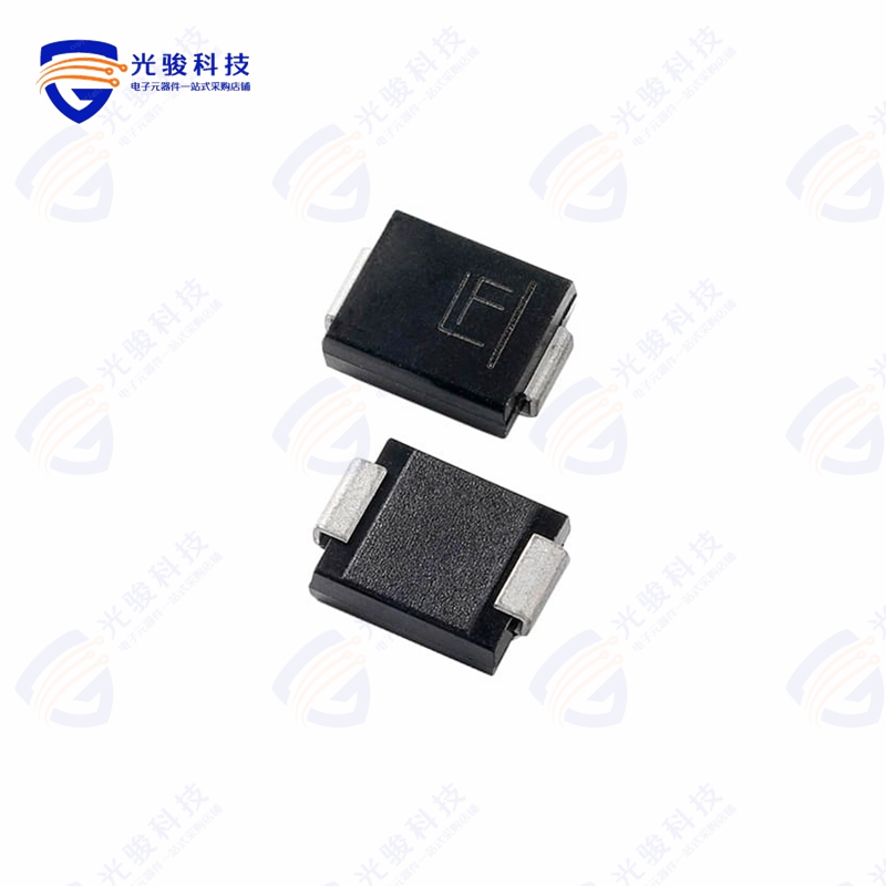 8.0SMDJ36A-T7《TVS DIODE 36VWM 58.1VC DO214AB》